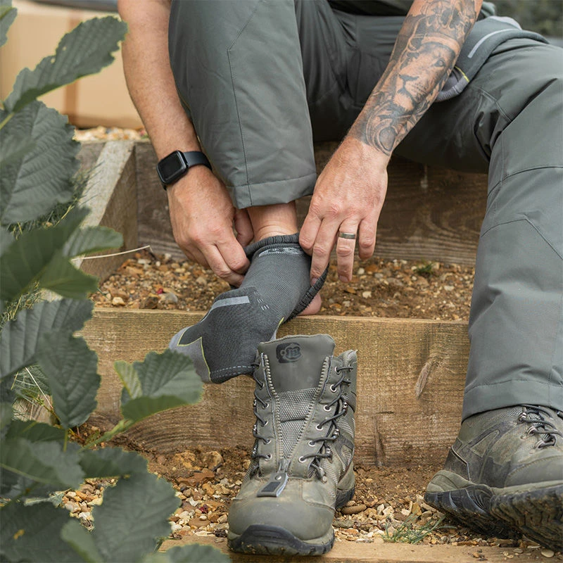 Ridge Monkey APEarel ThermaPro Thermal Socks Green